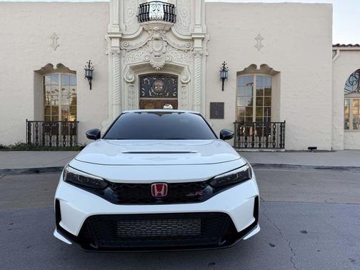 2025 Honda Civic Type R