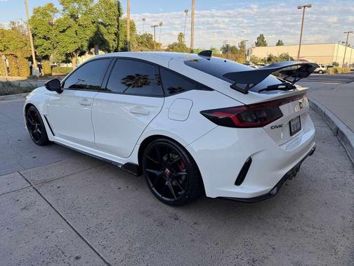 2025 Honda Civic Type R