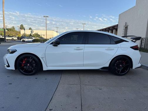 2025 Honda Civic Type R