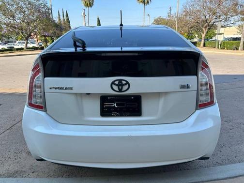 2015 Toyota Prius Two