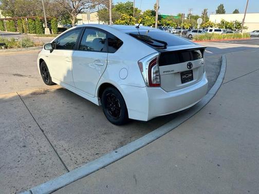 2015 Toyota Prius Two