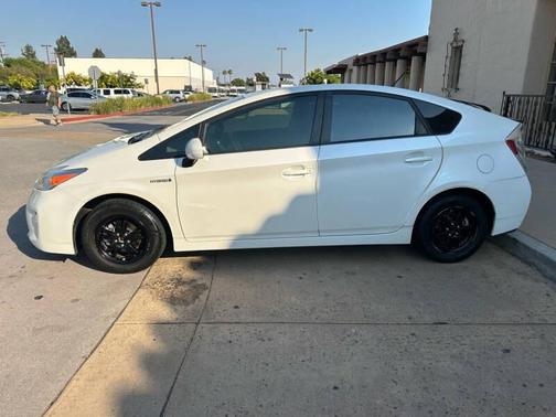 2015 Toyota Prius Two