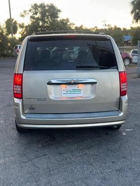 2008 Chrysler Town & Country Touring