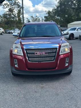 2010 GMC Terrain SLT-2