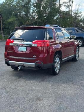 2010 GMC Terrain SLT-2