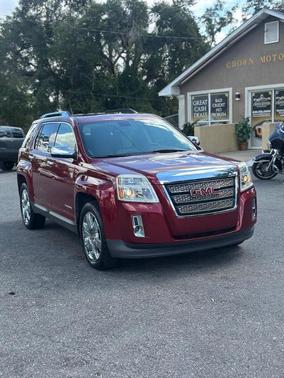2010 GMC Terrain SLT-2