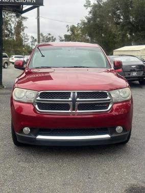 2013 Dodge Durango SXT