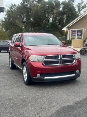 2013 Dodge Durango SXT