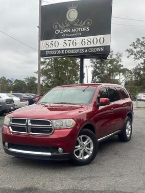 2013 Dodge Durango SXT