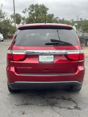 2013 Dodge Durango SXT