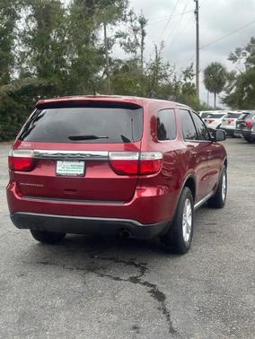 2013 Dodge Durango SXT