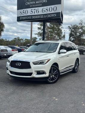 2017 INFINITI QX60 Base