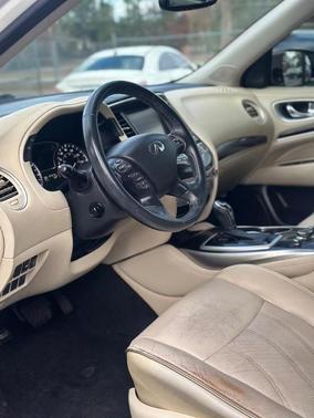 2017 INFINITI QX60 Base