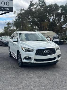 2017 INFINITI QX60 Base