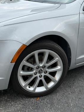 2010 Mercury Milan Premier