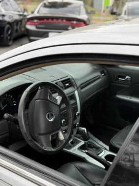 2010 Mercury Milan Premier