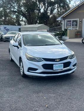 2016 Chevrolet Cruze LT Automatic