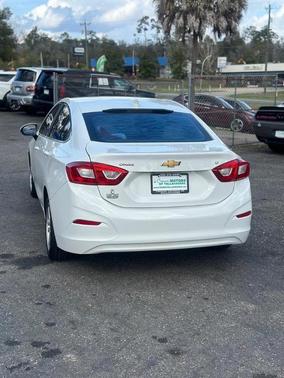 2016 Chevrolet Cruze LT Automatic