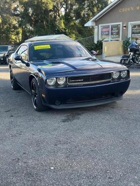 2013 Dodge Challenger SXT