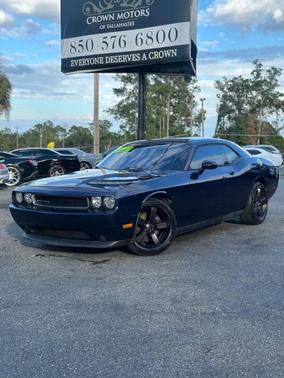 2013 Dodge Challenger SXT