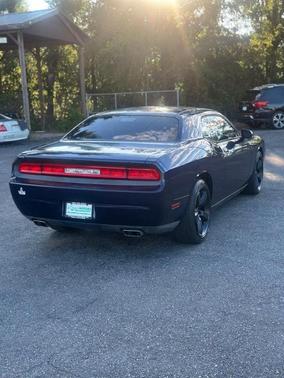 2013 Dodge Challenger SXT