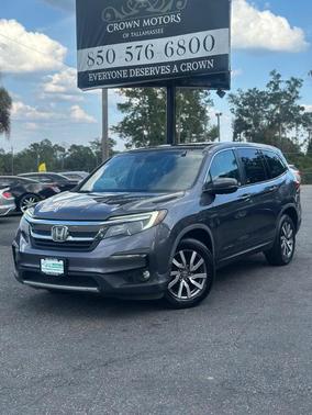 2019 Honda Pilot EX-L w/Navigation/RES