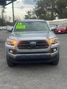 2018 Toyota Tacoma SR5