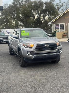 2018 Toyota Tacoma SR5
