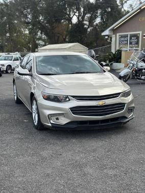 2016 Chevrolet Malibu 1LT