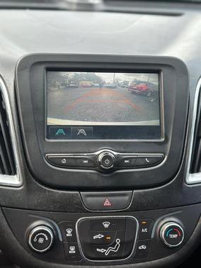 2016 Chevrolet Malibu 1LT