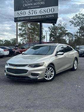2016 Chevrolet Malibu 1LT