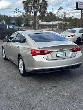 2016 Chevrolet Malibu 1LT