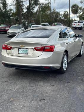2016 Chevrolet Malibu 1LT