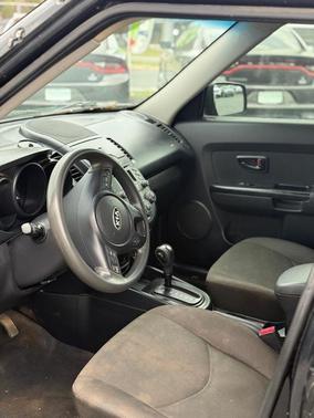 2010 Kia Soul +