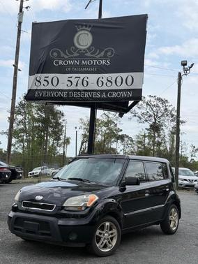 2010 Kia Soul +