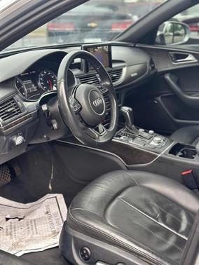 Tornado Gray Metallic 2018 Audi A6 3.0T Premium Plus