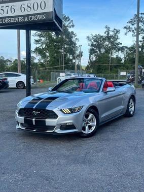 2016 Ford Mustang V6