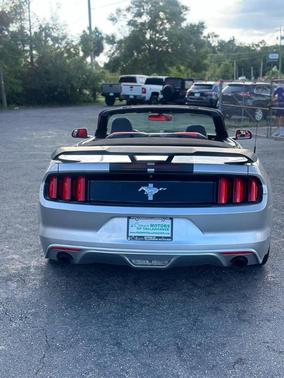 2016 Ford Mustang V6