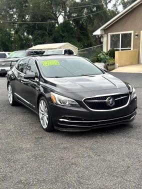 2017 Buick LaCrosse Premium