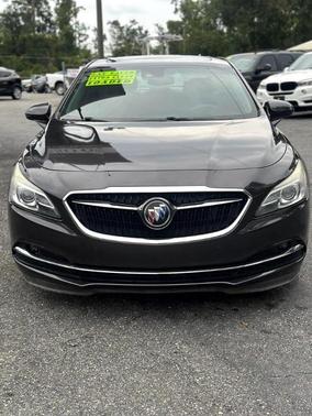 2017 Buick LaCrosse Premium