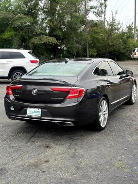 2017 Buick LaCrosse Premium