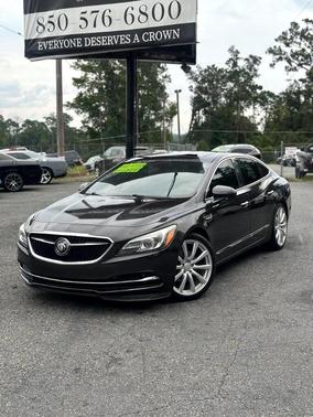 2017 Buick LaCrosse Premium