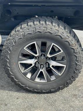 2007 Chevrolet Silverado 1500 LT1 Crew Cab