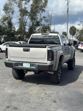 2007 Chevrolet Silverado 1500 LT1 Crew Cab