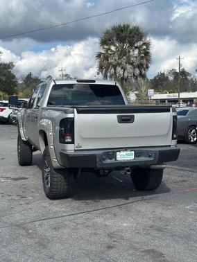 2007 Chevrolet Silverado 1500 LT1 Crew Cab