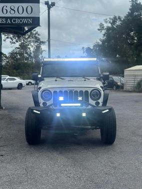 2009 Jeep Wrangler X