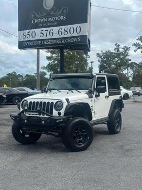2009 Jeep Wrangler X