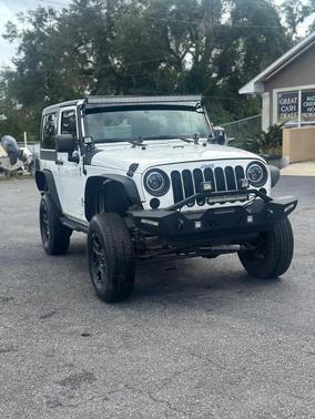 2009 Jeep Wrangler X