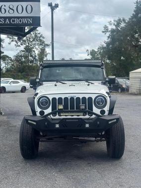 2009 Jeep Wrangler X