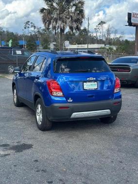 2016 Chevrolet Trax LT